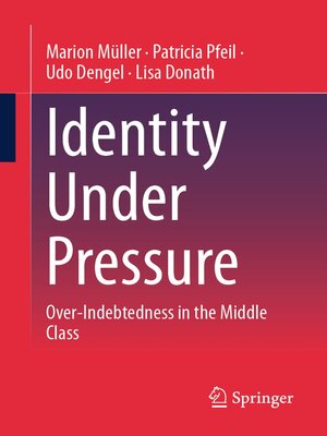 cover image of Identity Under Pressure